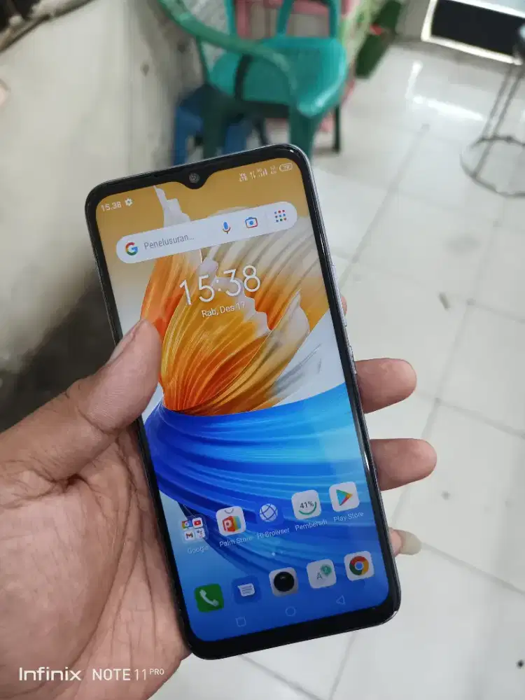 Infinix smart 6 ram 2/32gb hp aja batangan