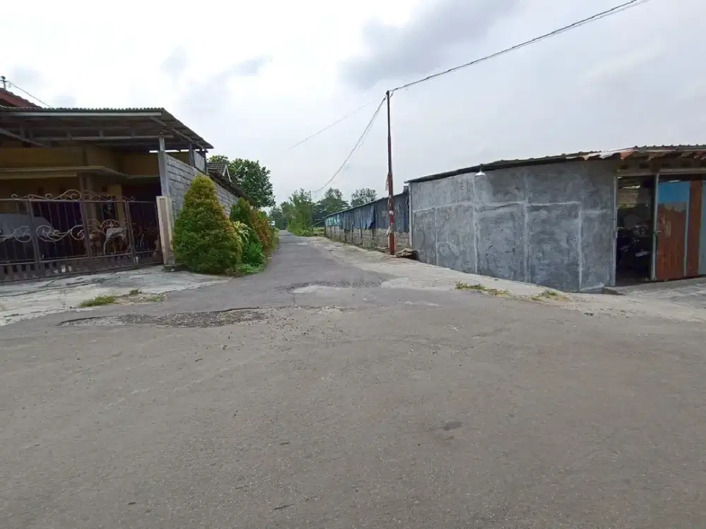 Dekat Sekolah Al Azhar Ngaglik Sleman