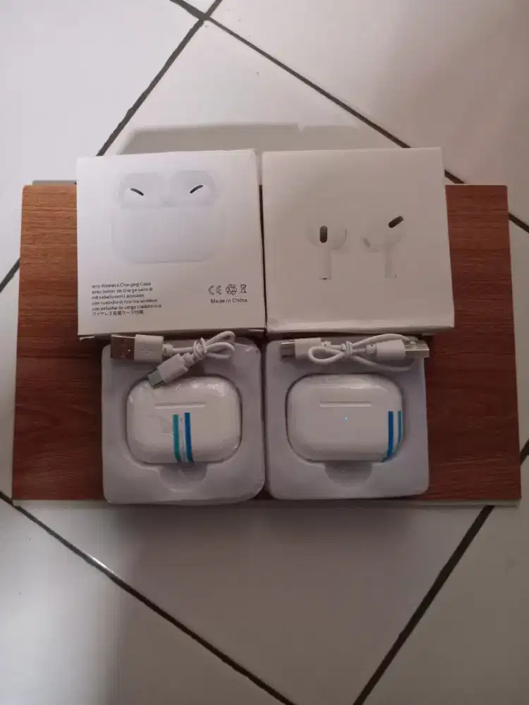 Headset Tws Bluetooth