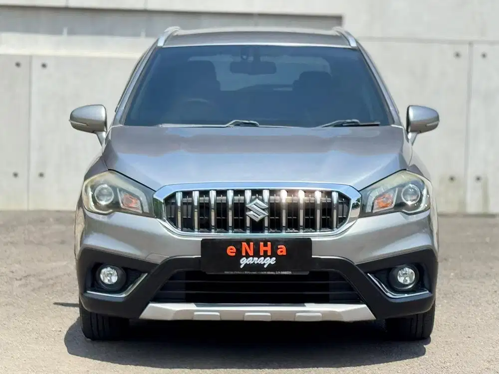 S-Cross Matic 2018 Dp 17Juta Pajak Panjang