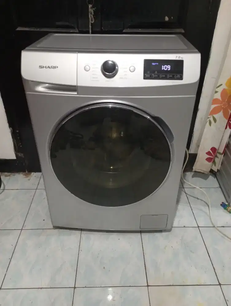 Mesin cuci sharp 7 kg