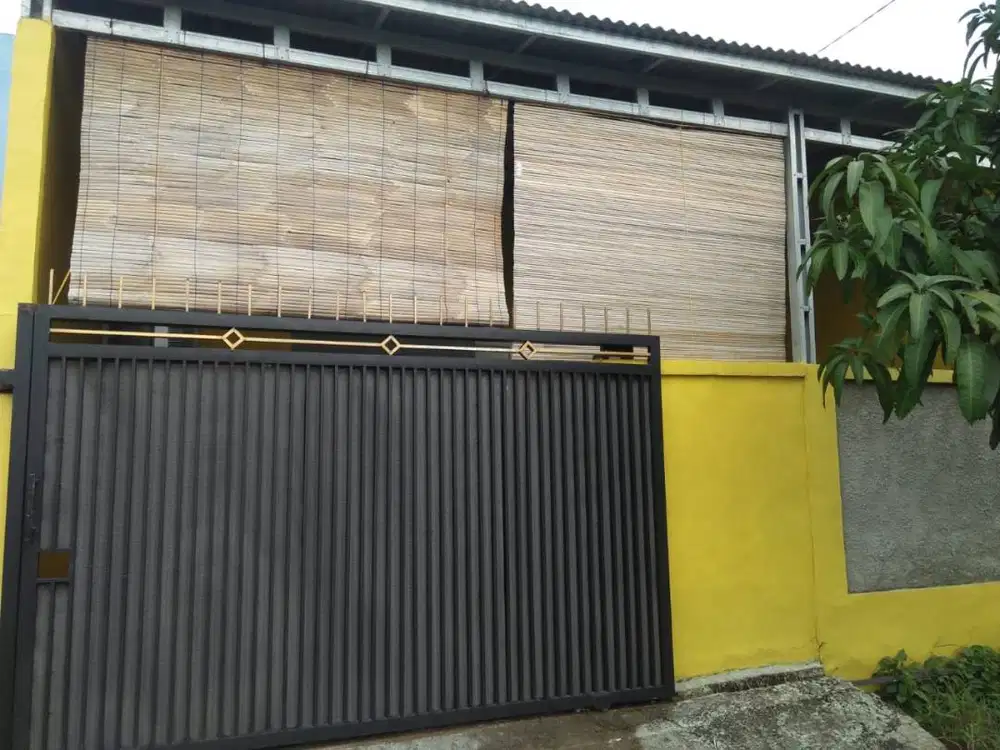DIJUAL RUMAH OVER KREDIT