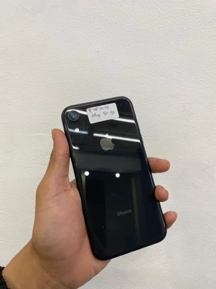 Iphone Xr 64GB fullset