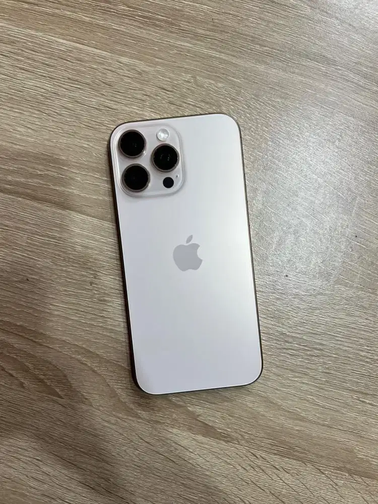 iphone 16 promax 512 desert inter