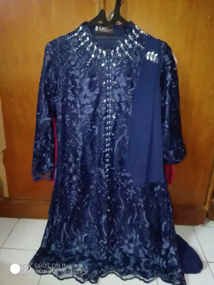 Kebaya Modern Preloved