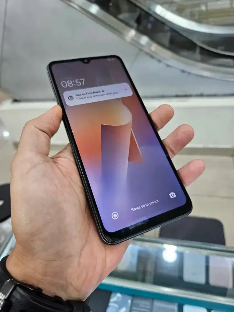 Xiaomi redmi 12c 4/128 resmi Indonesia garansi personal 1 bulan