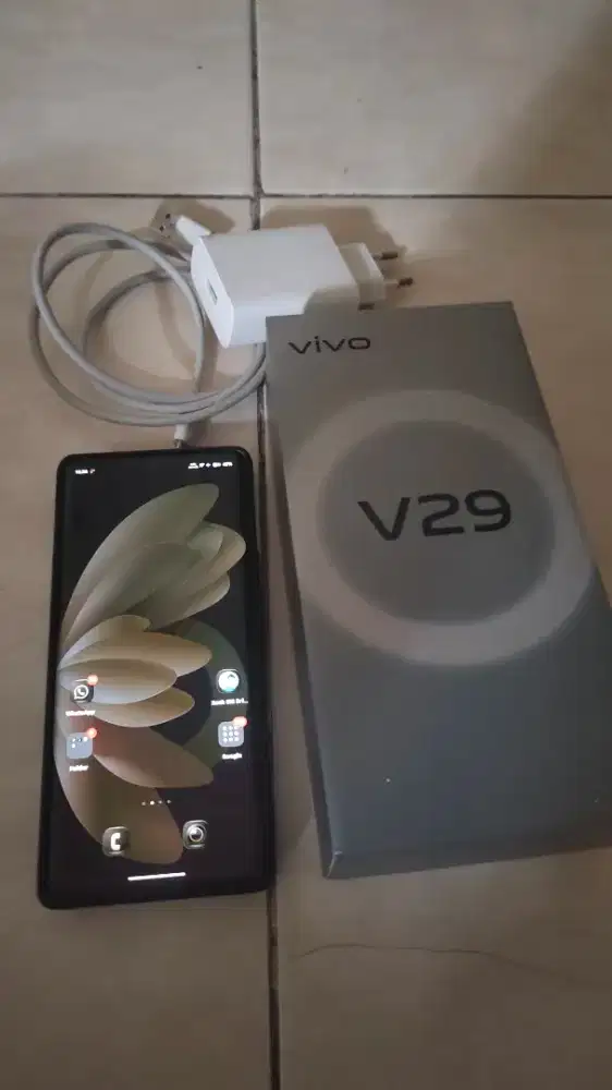 Vivo V29 5g NFC 12/512