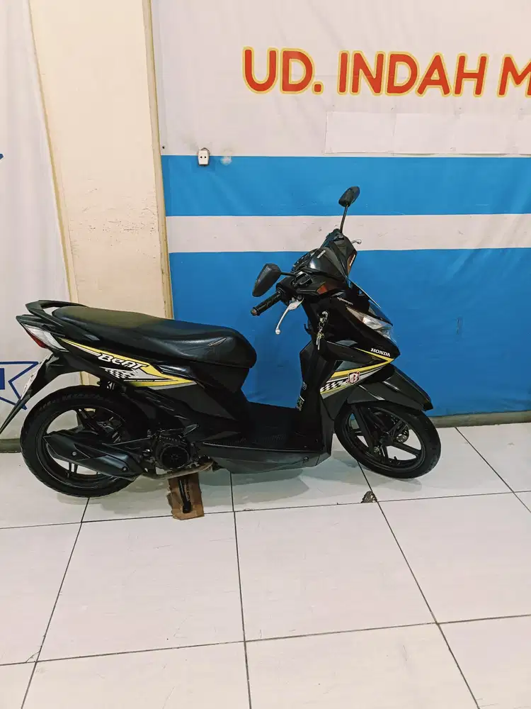 Standar pemakaian HONDA BEAT ESP CW SPORTY FI ECO 2019 bisa kredit