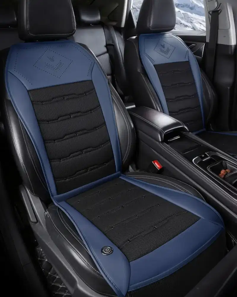 Cooling Seat Mobil Premium-Nyaman Buat Perjalanan Jauh