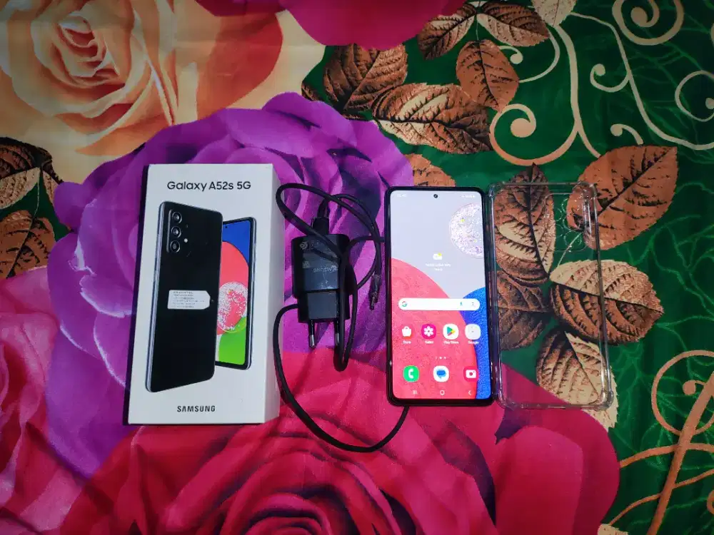 Samsung A52s 8/256