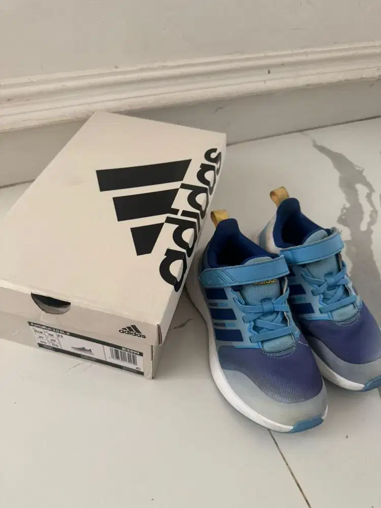 adidas fortarun cloudfoam sepatu