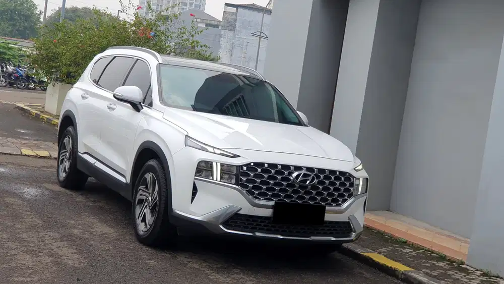 [ GARANSI 5TH ] Hyundai Santafe Santa fe Prime 2.5 Bensin AT 2022/2023