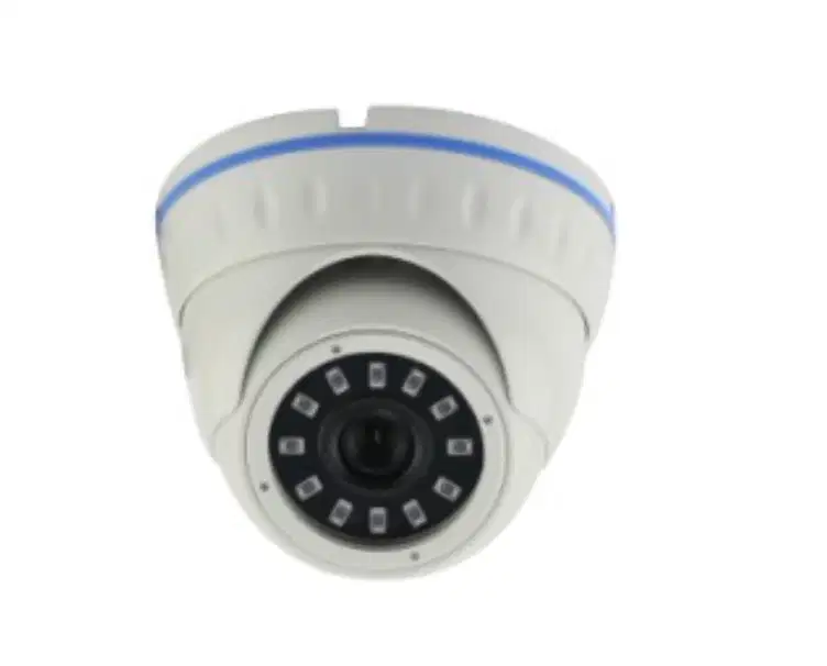 Outdoor 3MP Metal IR Dome IP Camera