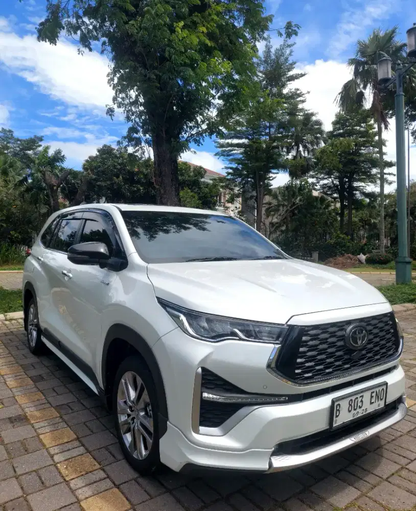 Toyota Zenix Q Hybrid Modelista TSS CVT Matic 2023