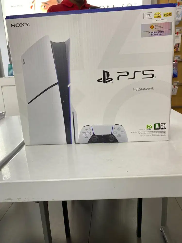 Playstation 5 slim
