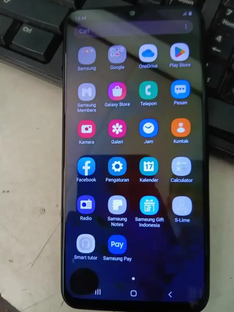 Samsung M20 Ram 3/32