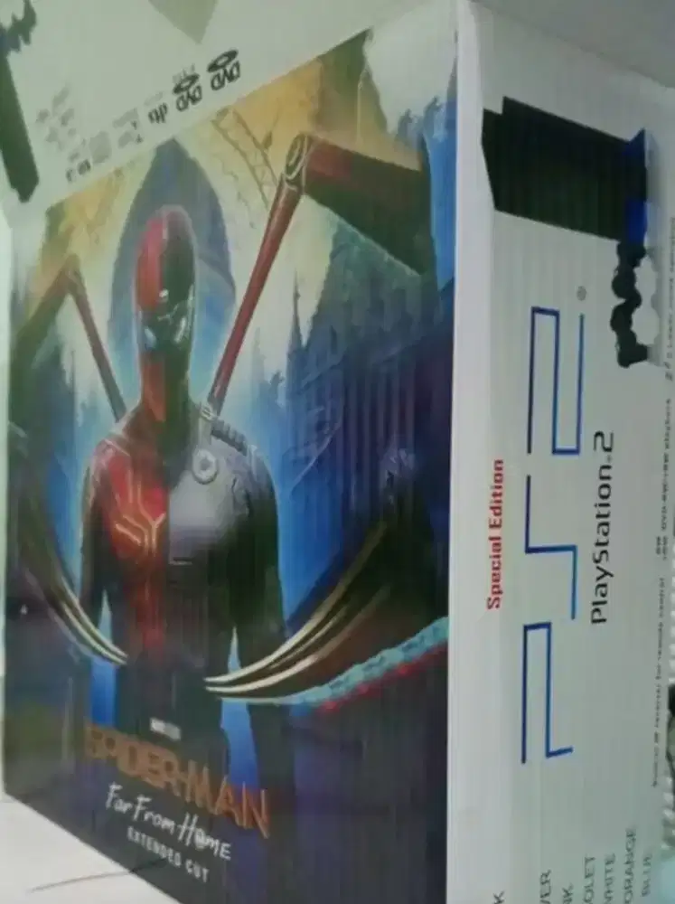 PS2 & Laptop Fujitsu