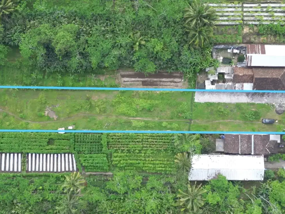 Dekat Samsat Sleman, Strategis, Legalitas SHM Aman