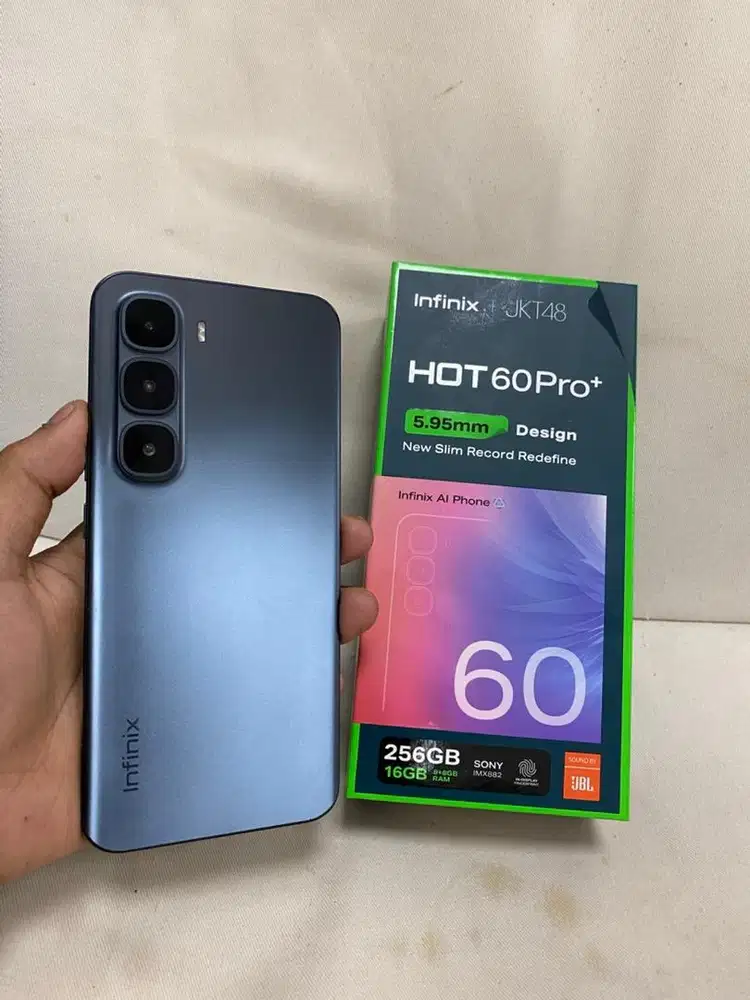 Infinix hot 60 pro + 8/256GB