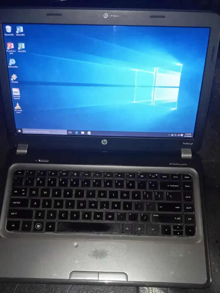Laptop hp ci3 ram 6gb