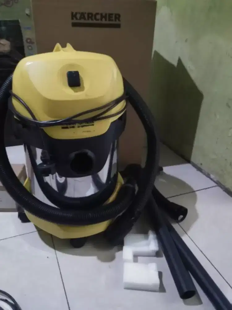 Vacum Cleaner karcher 30 l