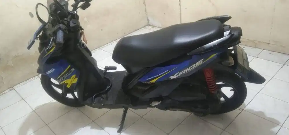 Murmer maharin saja silahkan Yamaha X-RIDE 125cc