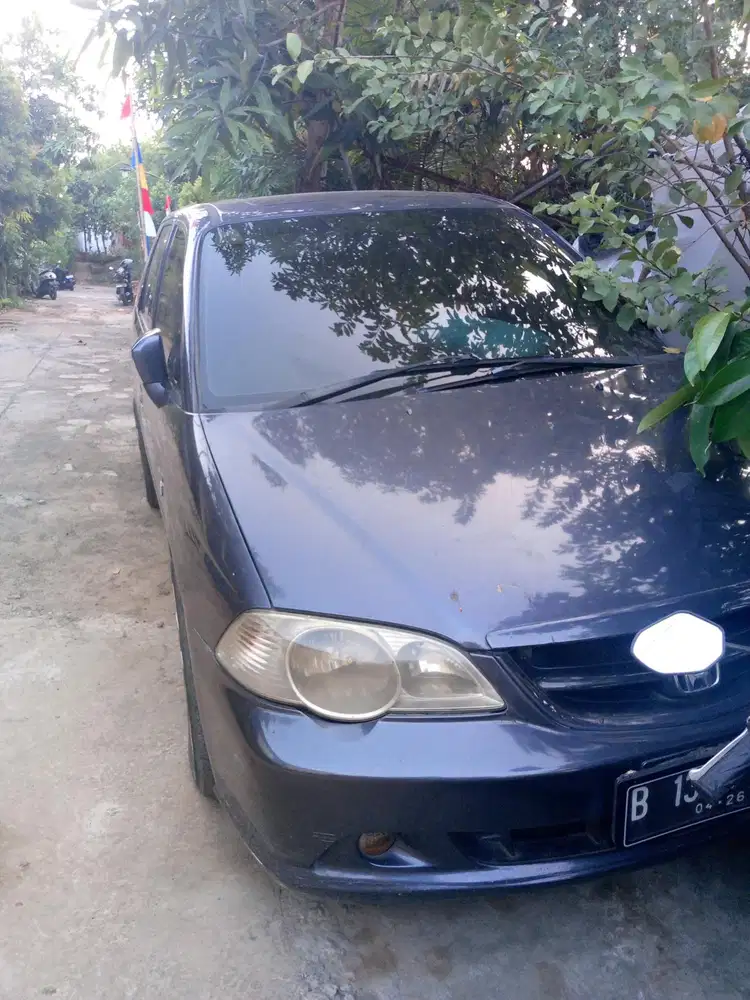Honda Odyssey 2003 Bensin