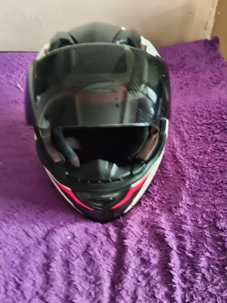 Jual helm Zeus fullface