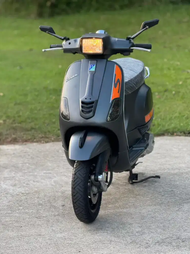 VESPA S 125 IGET 2019