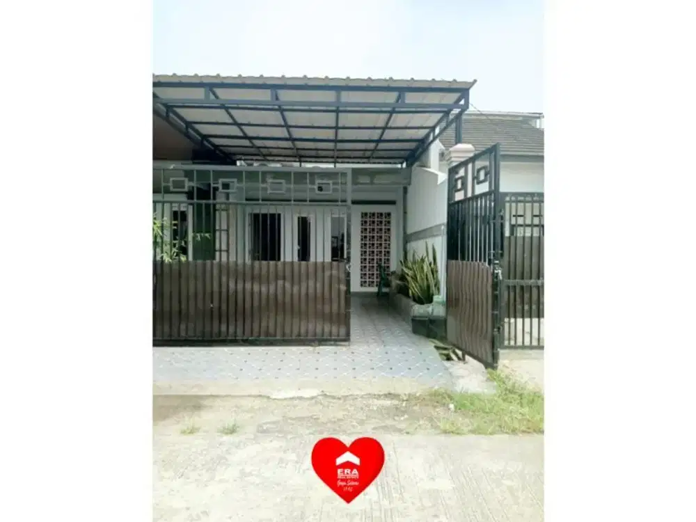 Rumah Bagus di Jl Mataram Parung Panjang Bogor