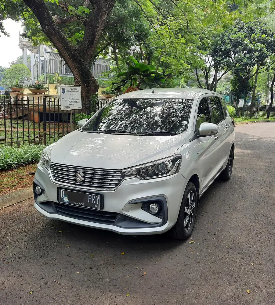 Suzuki Ertiga 2021 Bensin