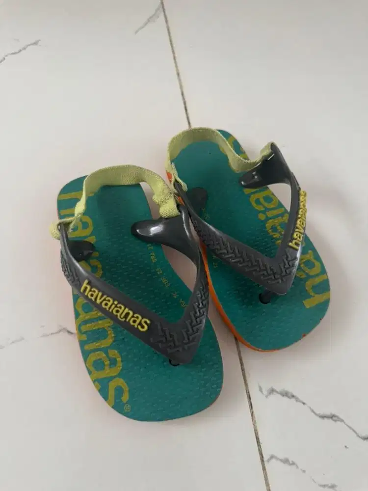 sandal anak Havaianas