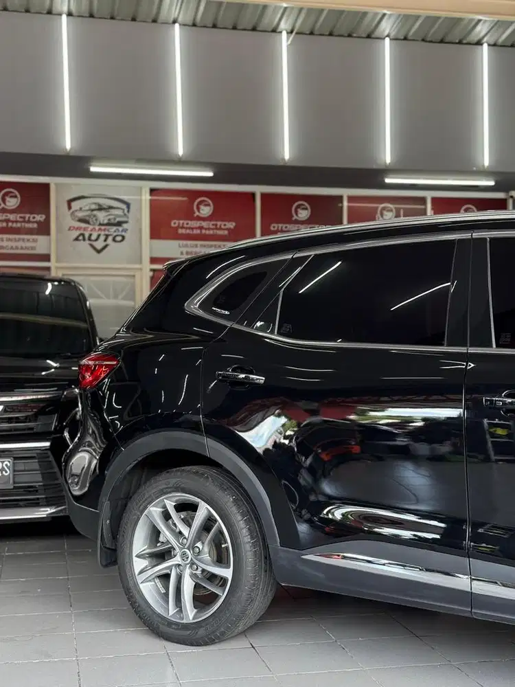 [ KM34RB ] MG HS IGNITE lux 2020 hitam non ismart zs bensin non listri