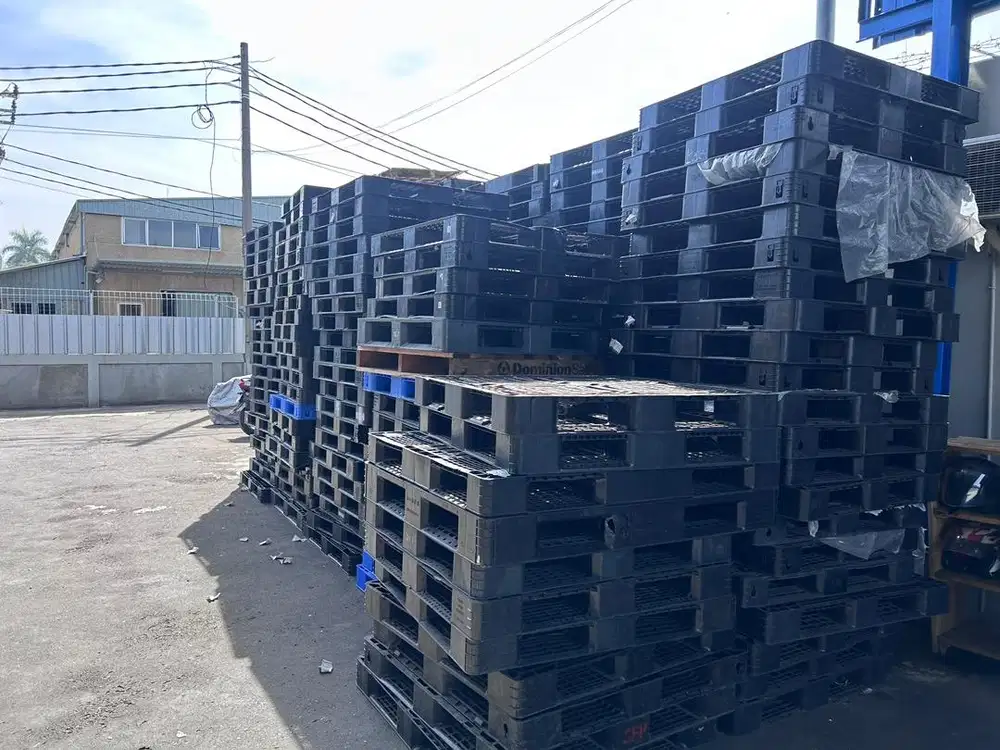 Pallet plastik murah