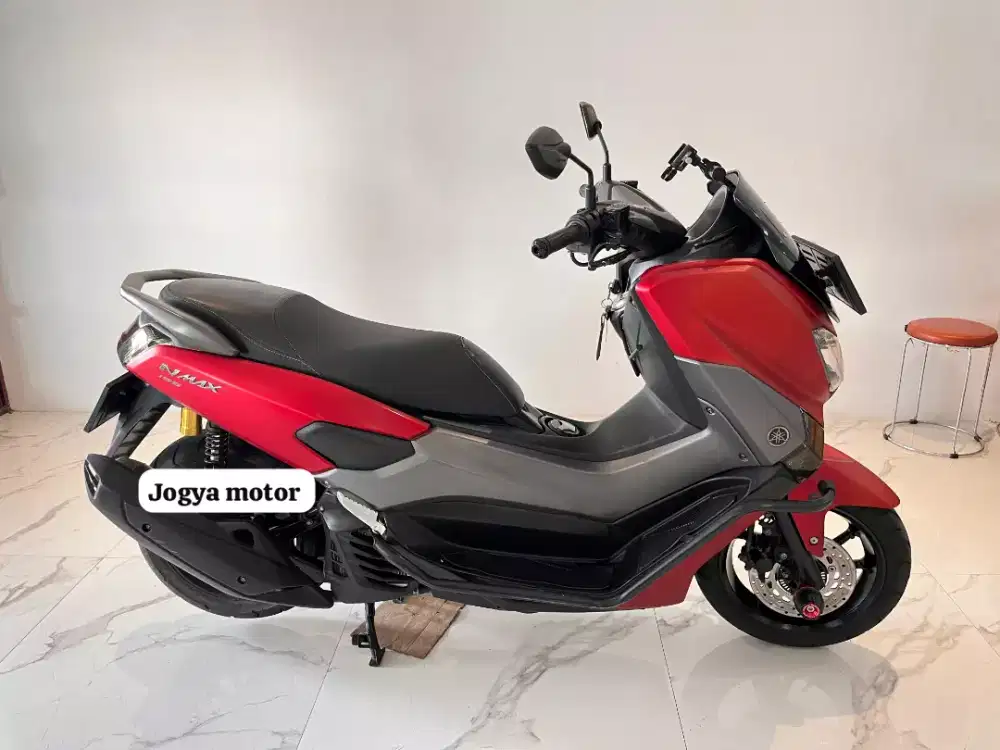 [03] Yamaha NMAX155 2019