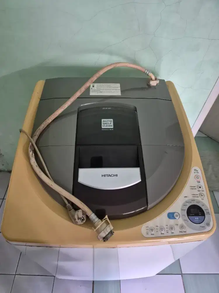 Mesin Cuci Hitachi 11kg