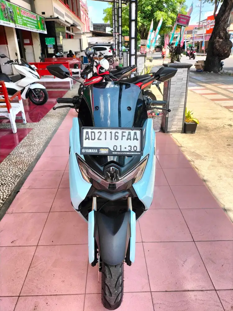 NMAX NEO 2025 KM 8 RIBUAN MURAH
