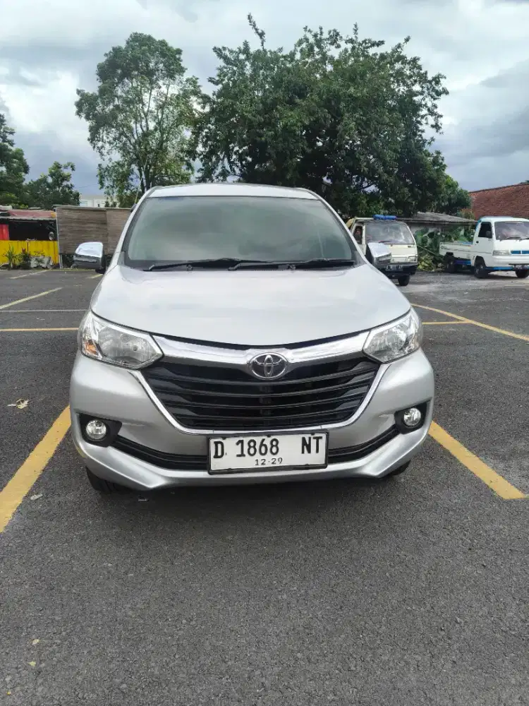 Toyota Avanza G AT 1.3