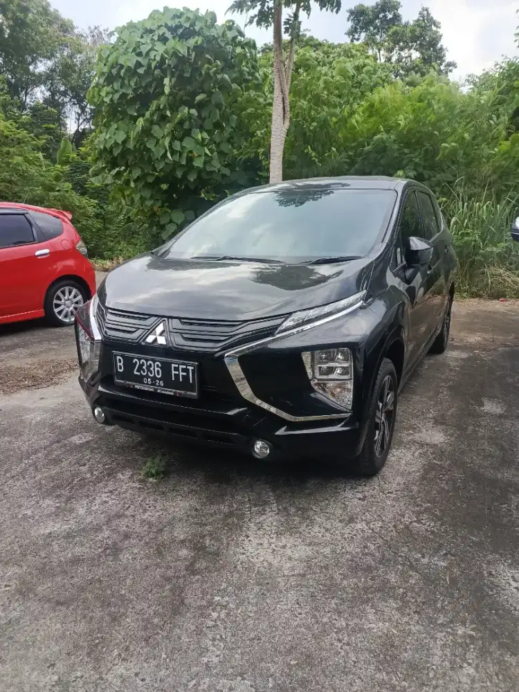 Mitsubishi Xpander 2021 pajak panjang