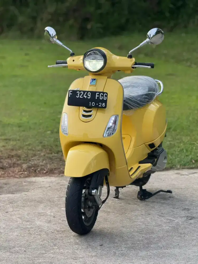VESPA LX 125 IGET 2021