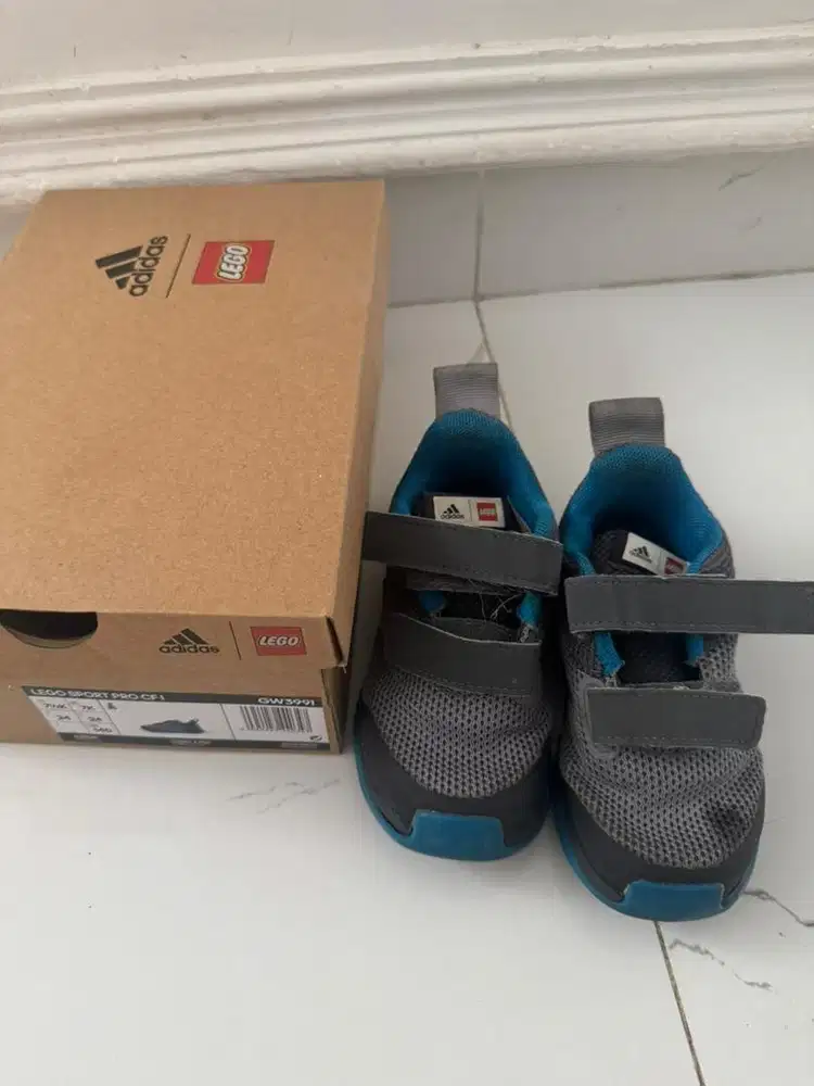 Adidas lego sport shoes