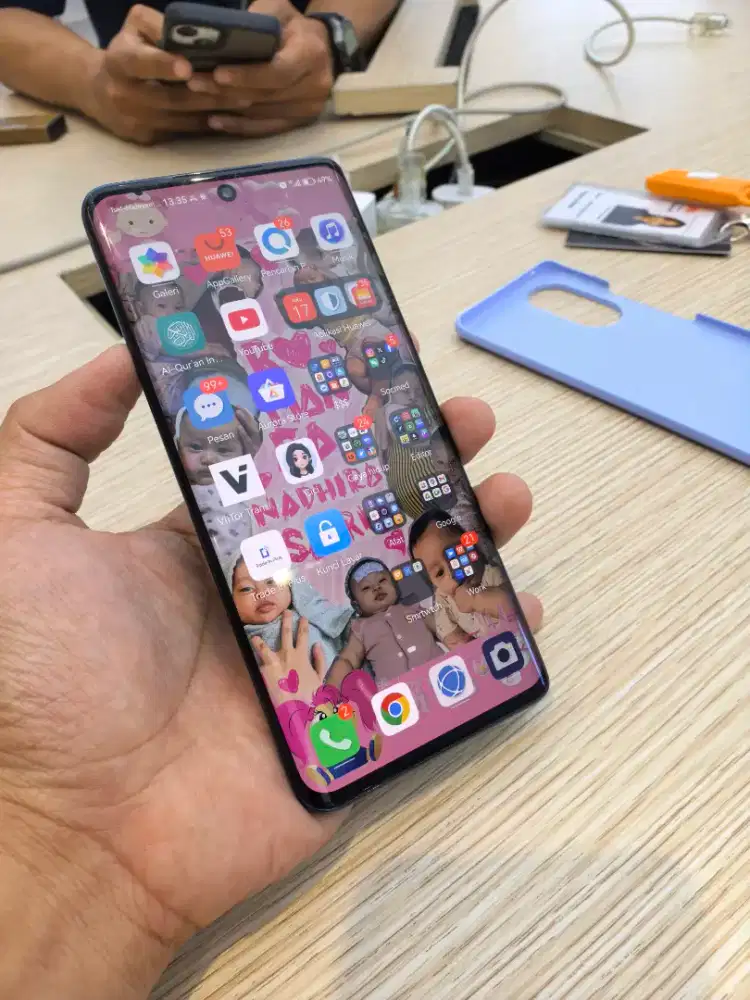 Huawei Nova 9 bisa Google