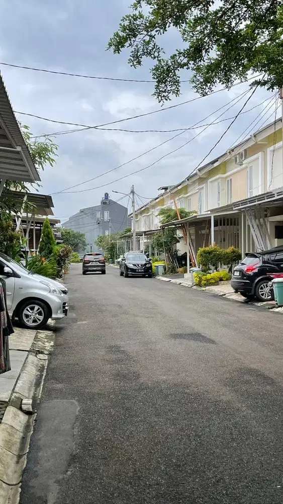 Rumah dijual paradise serpong city