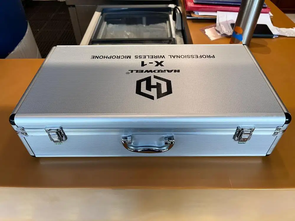 Mic Wireless Hardwell X-1