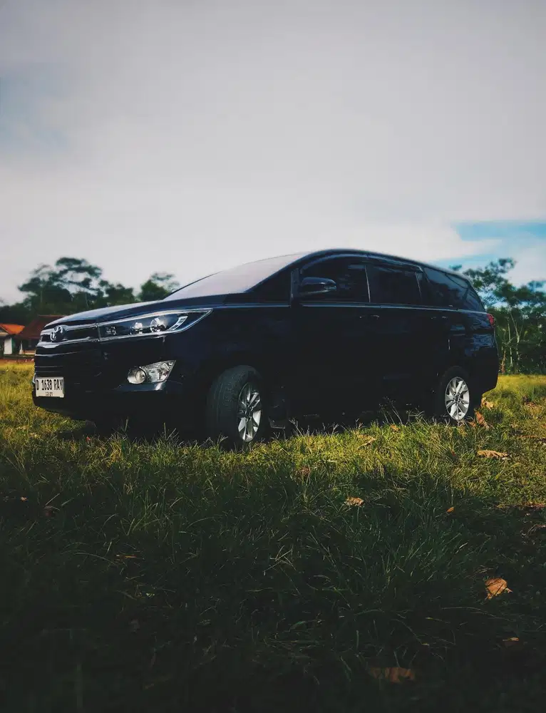 Toyota Kijang Innova 2019 Diesel