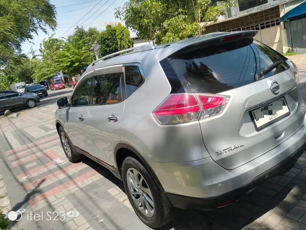 Nissan X-Trail 2014 Bensin