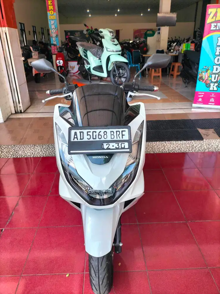 PCX 160 CBS 2022 KM 7 RIBUAN MURAH