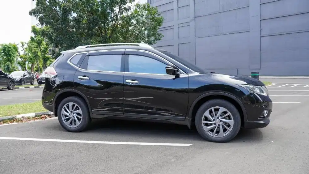 nossan Xtrail new model PBD # crv avanza