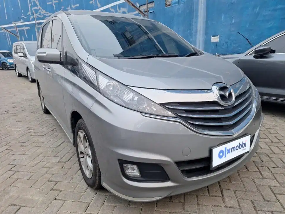 DP RENDAH Mazda Biante 2.0 Bensin-AT 2015 TIAS