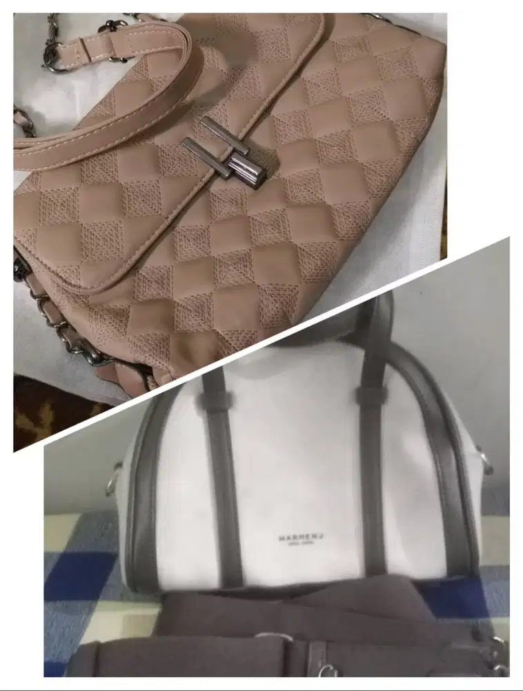 Dijual 2 tas wanita